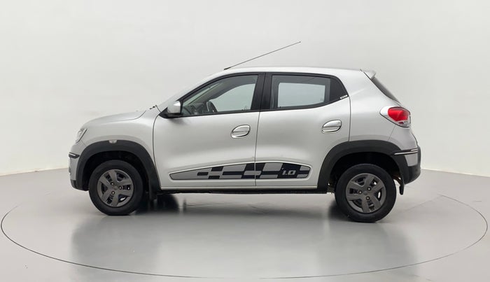 2016 Renault Kwid 1.0 RXT, Petrol, Manual, 48,803 km, Left Side