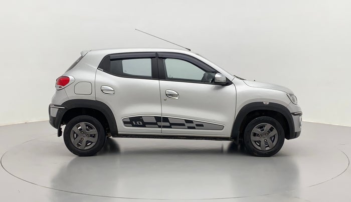 2016 Renault Kwid 1.0 RXT, Petrol, Manual, 48,803 km, Right Side View