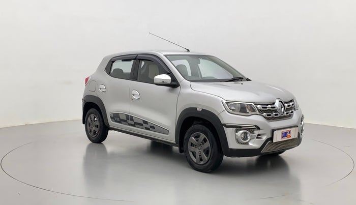 2016 Renault Kwid 1.0 RXT, Petrol, Manual, 48,803 km, Right Front Diagonal