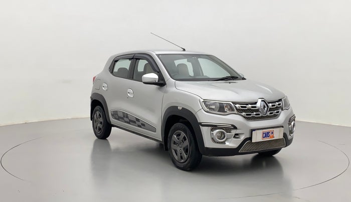 2016 Renault Kwid 1.0 RXT, Petrol, Manual, 48,803 km, SRP