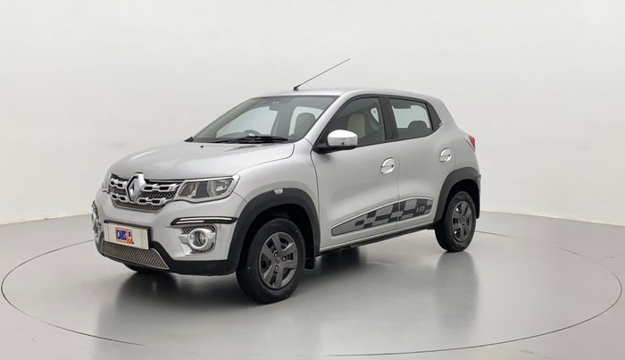 2016 Renault Kwid 1.0 RXT, Petrol, Manual, 48,803 km, Left Front Diagonal