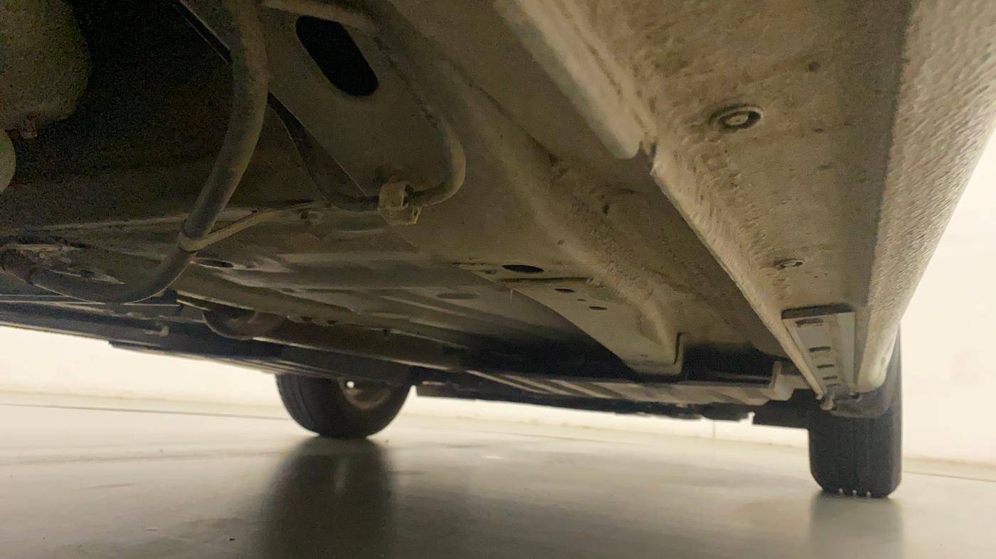 2021 Maruti Dzire ZXI AMT, Petrol, Automatic, 7,108 km, Right Side Underbody