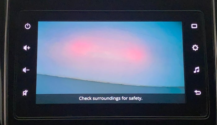 2021 Maruti Dzire ZXI AMT, Petrol, Automatic, 7,108 km, Parking Camera