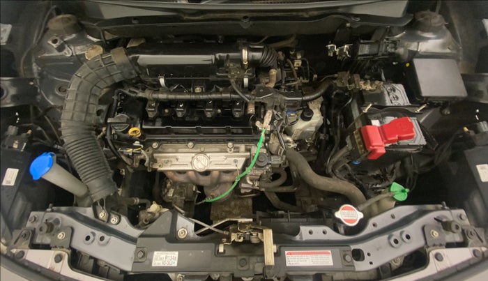 2021 Maruti Dzire ZXI AMT, Petrol, Automatic, 7,108 km, Open Bonet