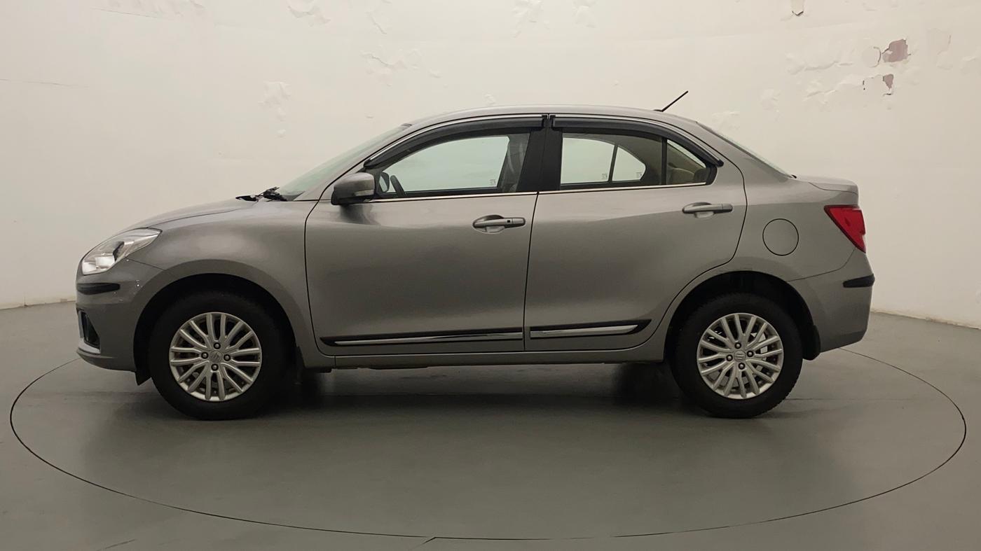 2021 Maruti Dzire ZXI AMT, Petrol, Automatic, 7,108 km, Left Side