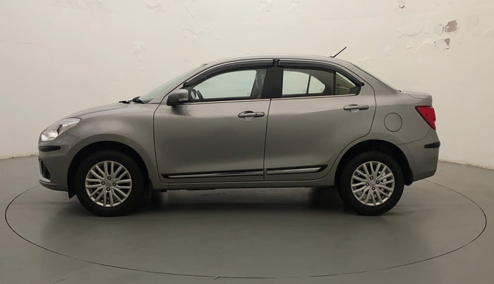 2021 Maruti Dzire ZXI AMT, Petrol, Automatic, 7,108 km, Left Side