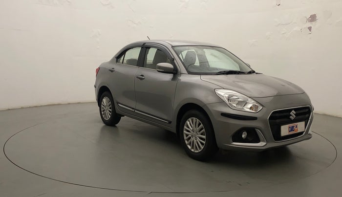 2021 Maruti Dzire ZXI AMT, Petrol, Automatic, 7,108 km, Right Front Diagonal