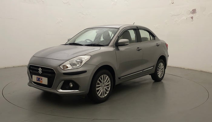2021 Maruti Dzire ZXI AMT, Petrol, Automatic, 7,108 km, Left Front Diagonal