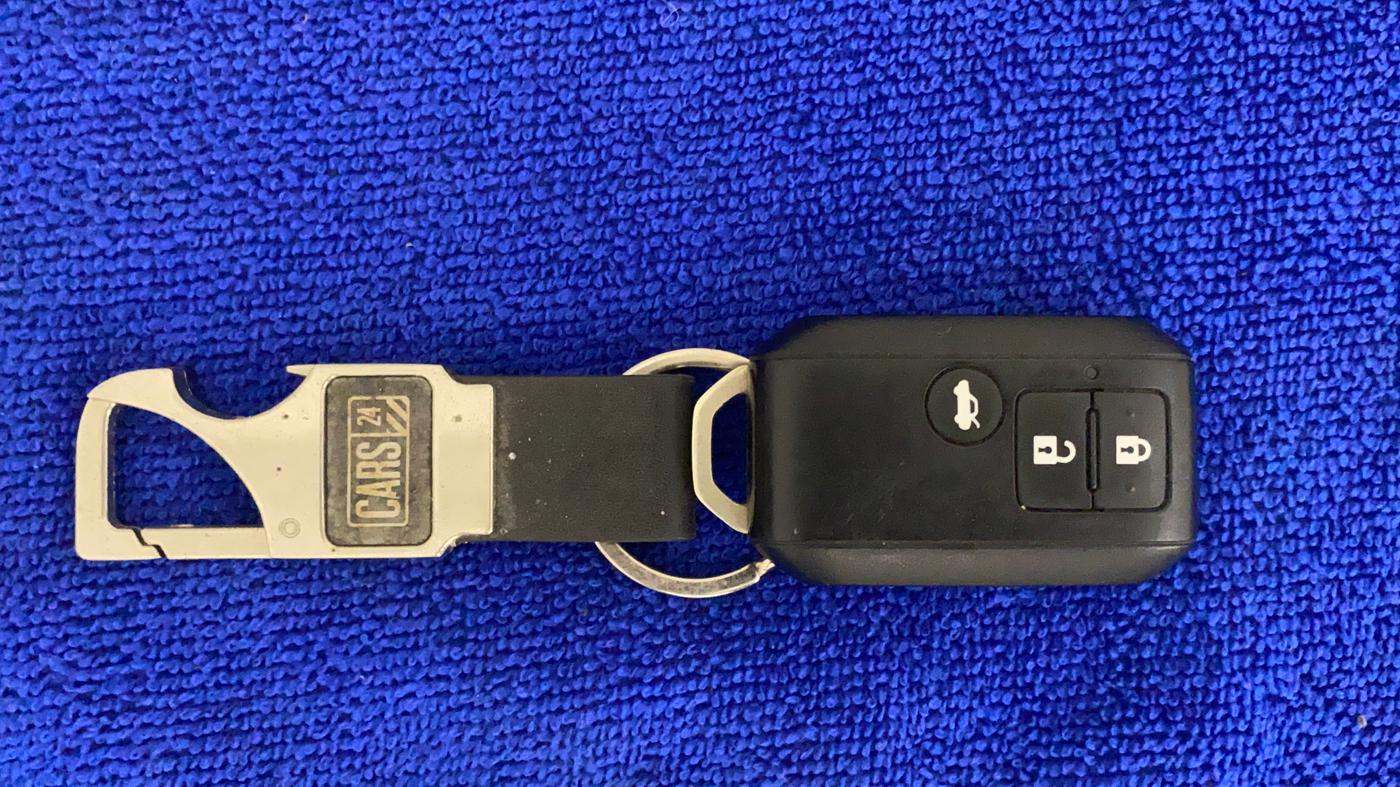 2021 Maruti Dzire ZXI AMT, Petrol, Automatic, 7,108 km, Key Close Up