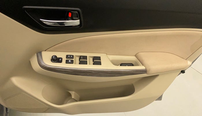 2021 Maruti Dzire ZXI AMT, Petrol, Automatic, 7,108 km, Driver Side Door Panels Control