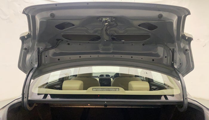 2021 Maruti Dzire ZXI AMT, Petrol, Automatic, 7,108 km, Boot Door Open
