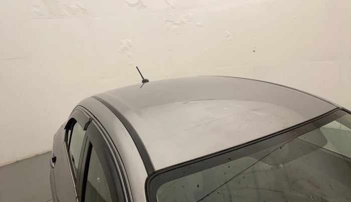 2021 Maruti Dzire ZXI AMT, Petrol, Automatic, 7,108 km, Roof