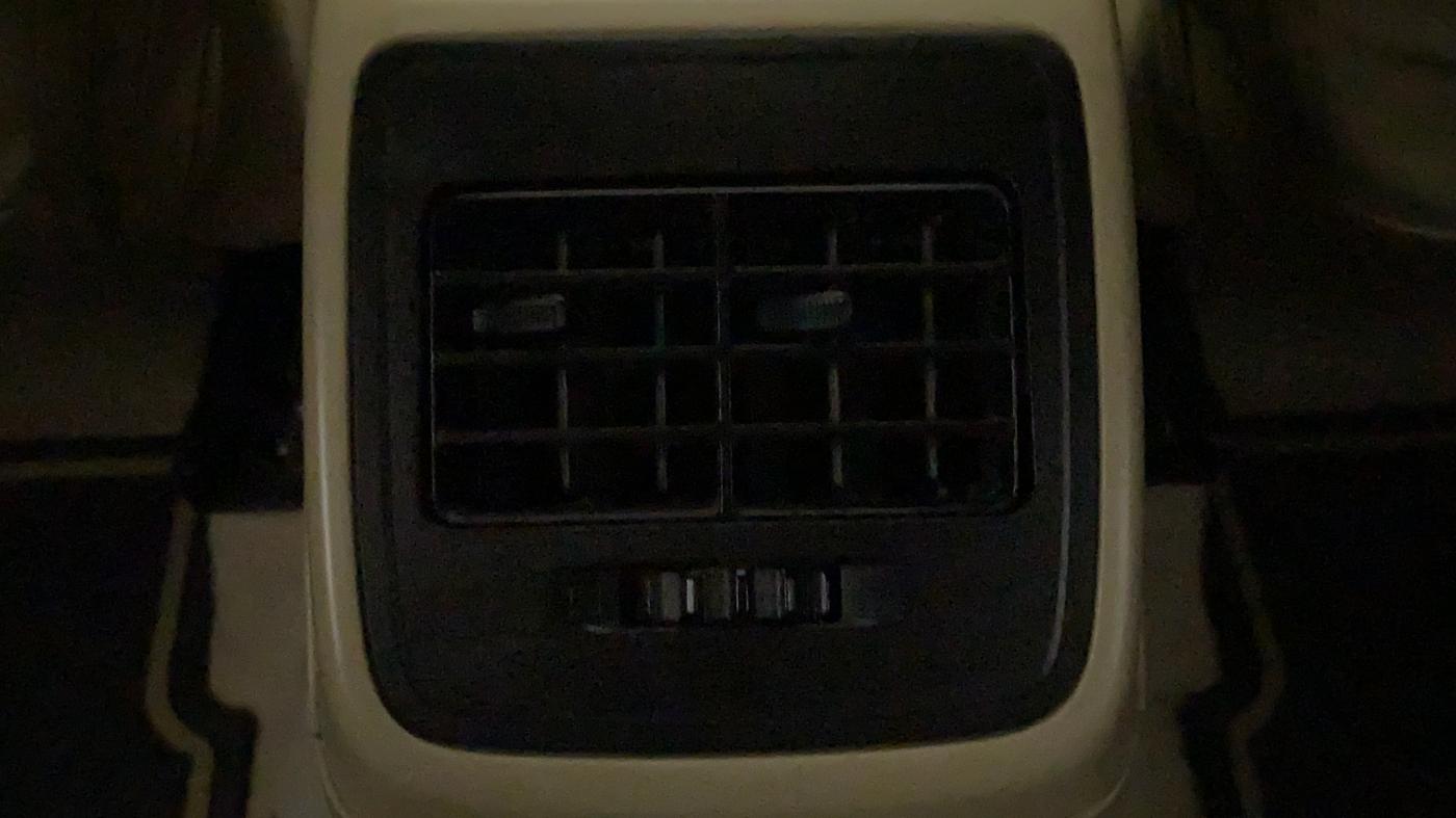 2021 Maruti Dzire ZXI AMT, Petrol, Automatic, 7,108 km, Rear AC Vents