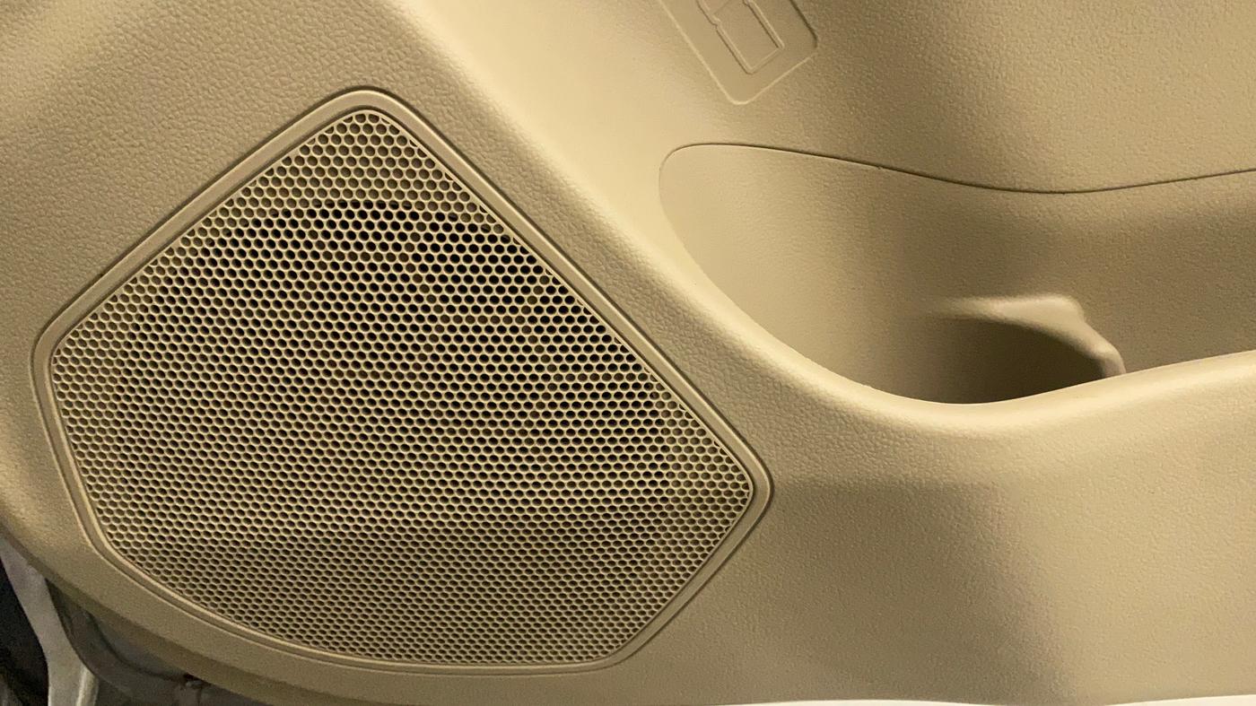 2021 Maruti Dzire ZXI AMT, Petrol, Automatic, 7,108 km, Speaker
