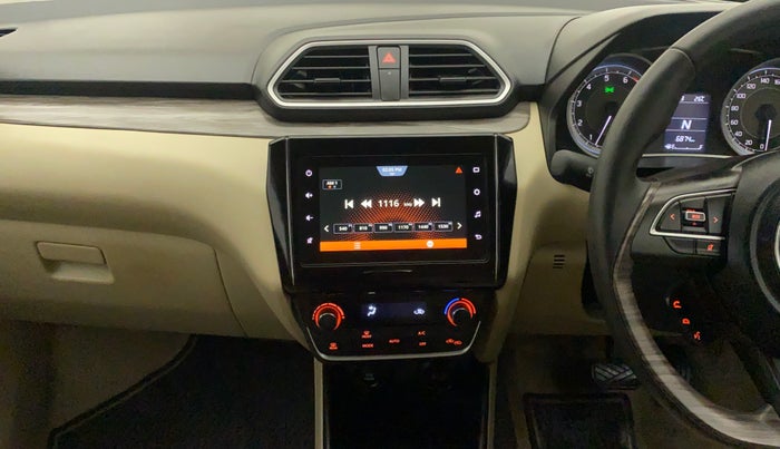 2021 Maruti Dzire ZXI AMT, Petrol, Automatic, 7,108 km, Air Conditioner