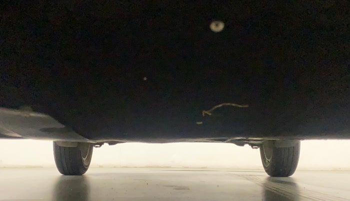2021 Maruti Dzire ZXI AMT, Petrol, Automatic, 7,108 km, Front Underbody