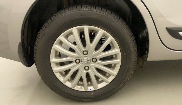 2021 Maruti Dzire ZXI AMT, Petrol, Automatic, 7,108 km, Right Rear Wheel