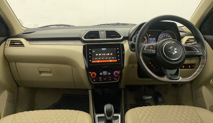 2021 Maruti Dzire ZXI AMT, Petrol, Automatic, 7,108 km, Dashboard