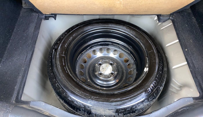 2017 Honda WR-V 1.2L I-VTEC VX MT, Petrol, Manual, 92,500 km, Spare Tyre