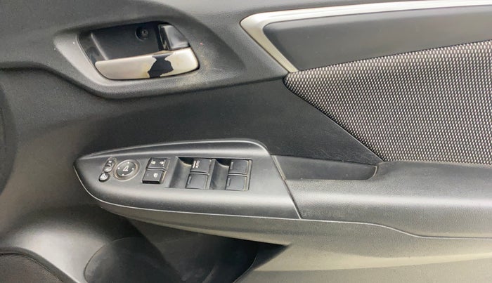 2017 Honda WR-V 1.2L I-VTEC VX MT, Petrol, Manual, 92,500 km, Driver Side Door Panels Control