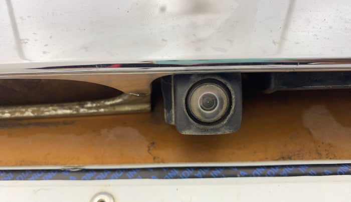 2017 Honda WR-V 1.2L I-VTEC VX MT, Petrol, Manual, 92,500 km, Parking Camera