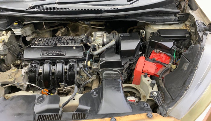 2017 Honda WR-V 1.2L I-VTEC VX MT, Petrol, Manual, 92,500 km, Engine View - Left