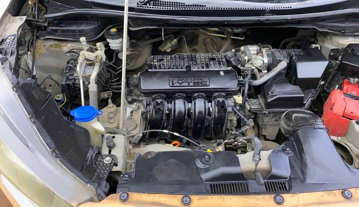 2017 Honda WR-V 1.2L I-VTEC VX MT, Petrol, Manual, 92,500 km, Engine View - Right