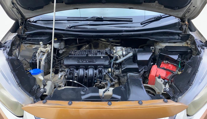 2017 Honda WR-V 1.2L I-VTEC VX MT, Petrol, Manual, 92,500 km, Engine View