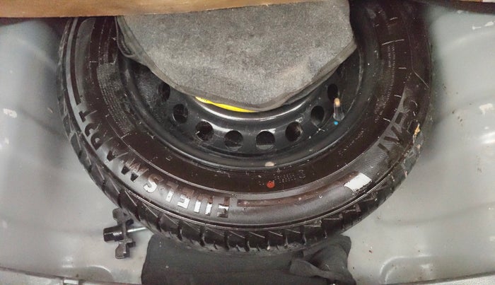 2023 Hyundai AURA SX 1.2 CNG, CNG, Manual, 56,354 km, Spare Tyre