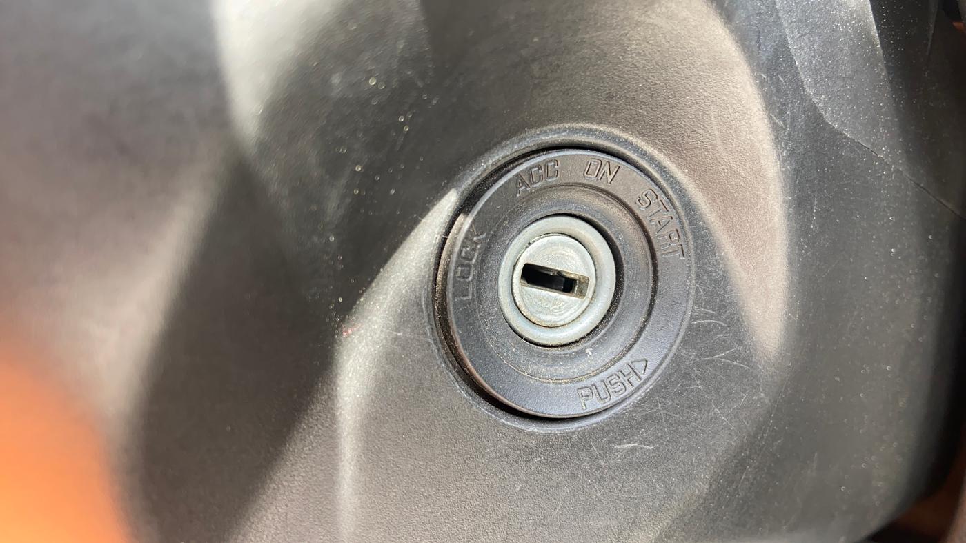 2018 Maruti Swift VXI, Petrol, Manual, 36,450 km, Keyless Start/ Stop Button