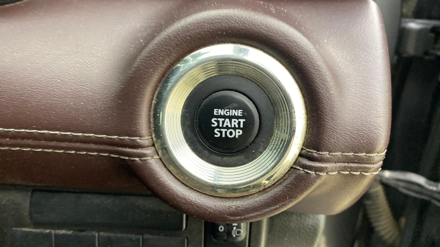 2023 Maruti Grand Vitara ALPHA SMART HYBRID AT, Petrol, Automatic, 63,704 km, Keyless Start/ Stop Button
