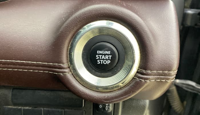 2023 Maruti Grand Vitara ALPHA SMART HYBRID AT, Petrol, Automatic, 63,543 km, Keyless Start/ Stop Button