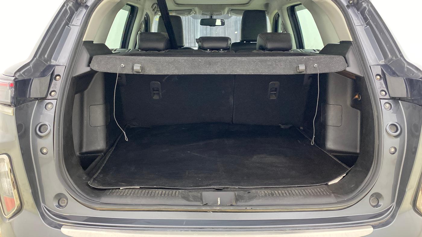 2023 Maruti Grand Vitara ALPHA SMART HYBRID AT, Petrol, Automatic, 63,704 km, Boot Inside