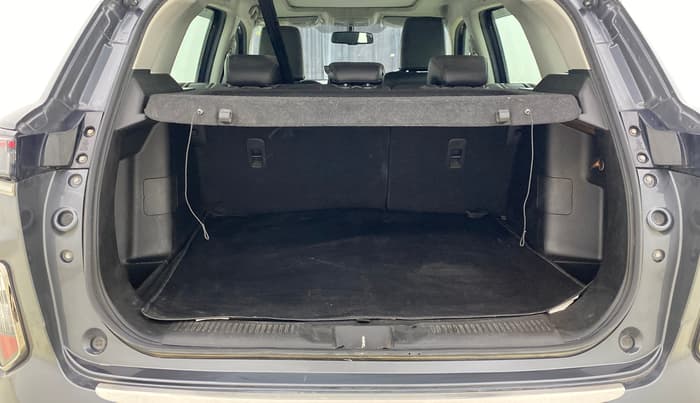 2023 Maruti Grand Vitara ALPHA SMART HYBRID AT, Petrol, Automatic, 63,543 km, Boot Inside