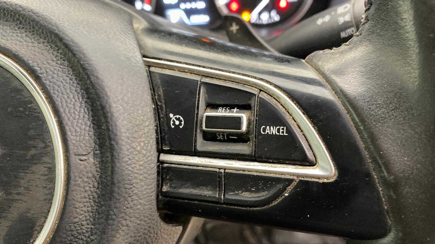 2023 Maruti Grand Vitara ALPHA SMART HYBRID AT, Petrol, Automatic, 63,704 km, Adaptive Cruise Control