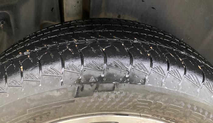2023 Maruti Grand Vitara ALPHA SMART HYBRID AT, Petrol, Automatic, 63,543 km, Right Rear Tyre Tread