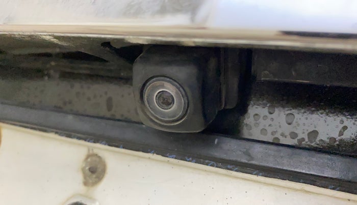 2018 Honda WR-V 1.2L I-VTEC VX MT, Petrol, Manual, 74,327 km, Parking Camera