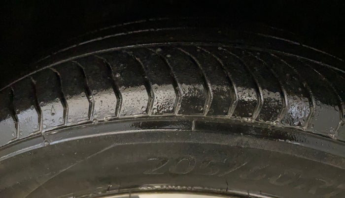 2018 Honda WR-V 1.2L I-VTEC VX MT, Petrol, Manual, 74,327 km, Right Front Tyre Tread