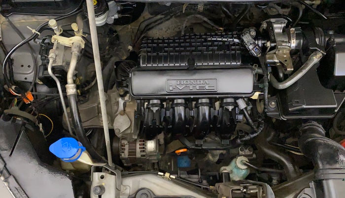 2018 Honda WR-V 1.2L I-VTEC VX MT, Petrol, Manual, 74,327 km, Engine View - Right