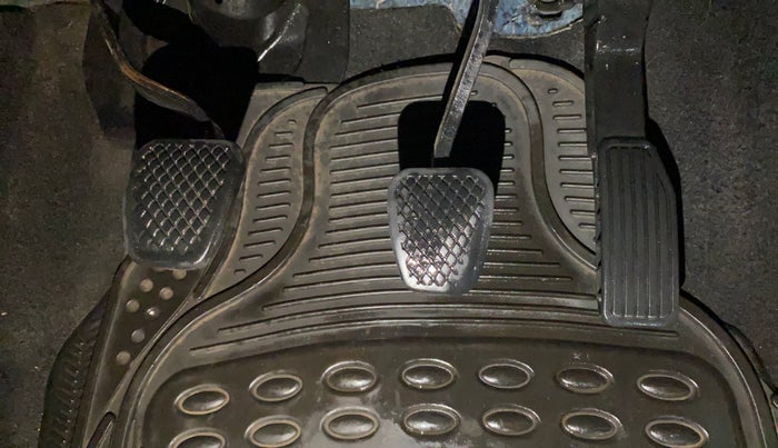 2018 Honda WR-V 1.2L I-VTEC VX MT, Petrol, Manual, 74,327 km, Pedals