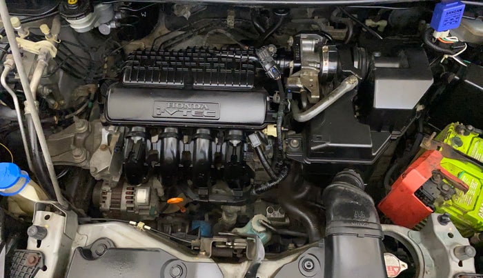 2018 Honda WR-V 1.2L I-VTEC VX MT, Petrol, Manual, 74,327 km, Engine View