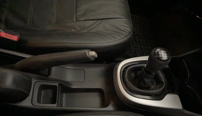 2018 Honda WR-V 1.2L I-VTEC VX MT, Petrol, Manual, 74,327 km, Gear Lever