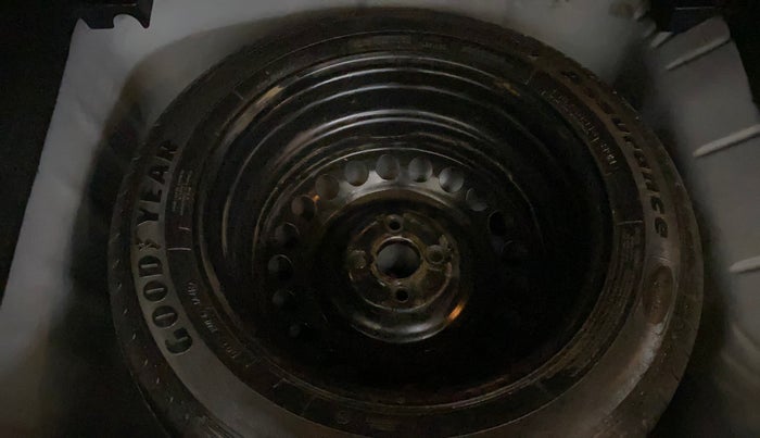 2018 Honda WR-V 1.2L I-VTEC VX MT, Petrol, Manual, 74,327 km, Spare Tyre