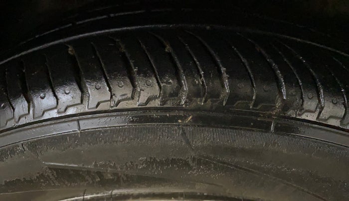 2018 Honda WR-V 1.2L I-VTEC VX MT, Petrol, Manual, 74,327 km, Right Rear Tyre Tread