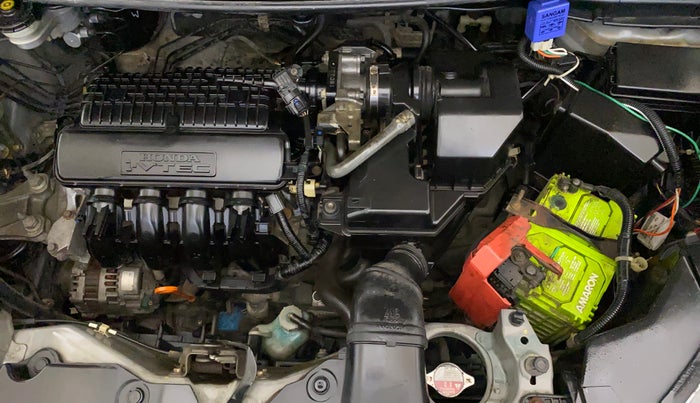 2018 Honda WR-V 1.2L I-VTEC VX MT, Petrol, Manual, 74,327 km, Engine View - Left