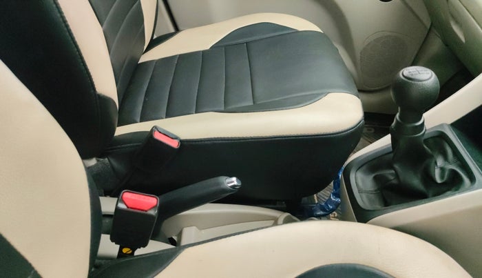 2019 Maruti Celerio VXI (O) CNG, CNG, Manual, 44,583 km, Gear Lever