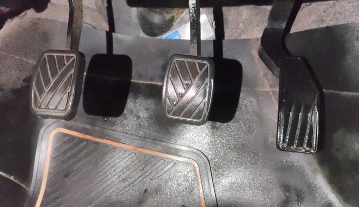 2019 Maruti Celerio VXI (O) CNG, CNG, Manual, 44,583 km, Pedals