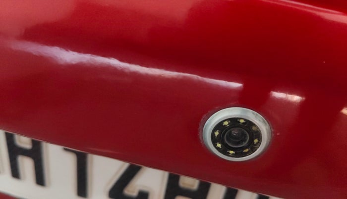 2019 Maruti Celerio VXI (O) CNG, CNG, Manual, 44,583 km, Parking Camera