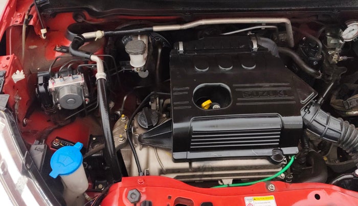 2019 Maruti Celerio VXI (O) CNG, CNG, Manual, 44,583 km, Engine View - Right