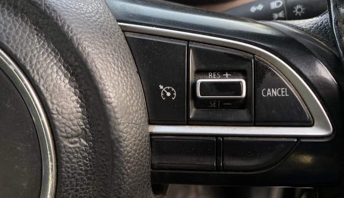 2023 Maruti BREZZA ZXI S-CNG, CNG, Manual, 65,127 km, Adaptive Cruise Control